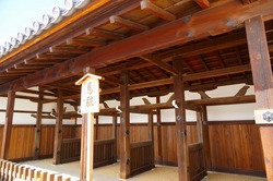 清水寺馬駐