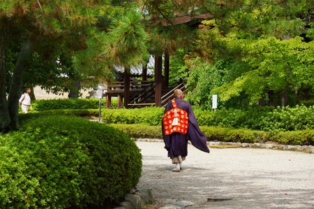 法隆寺入口